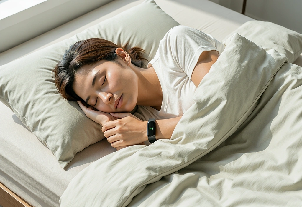 Atmosphère de repos sereine