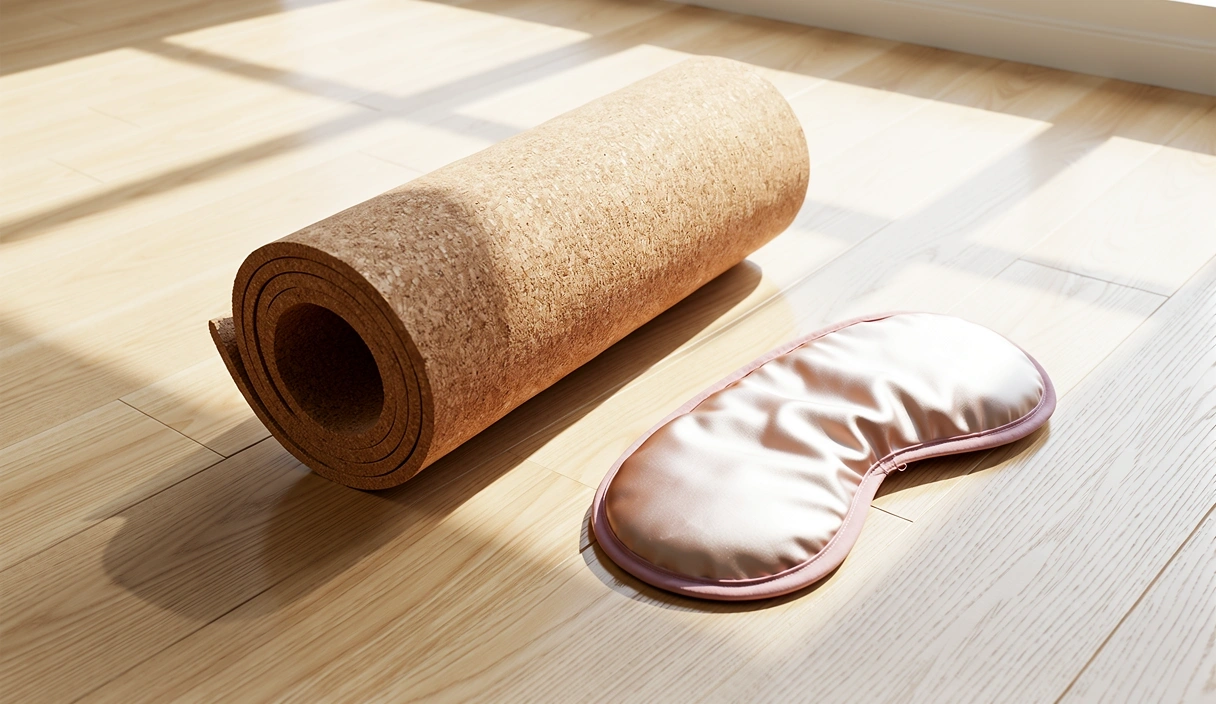 Environnement de fitness apaisant