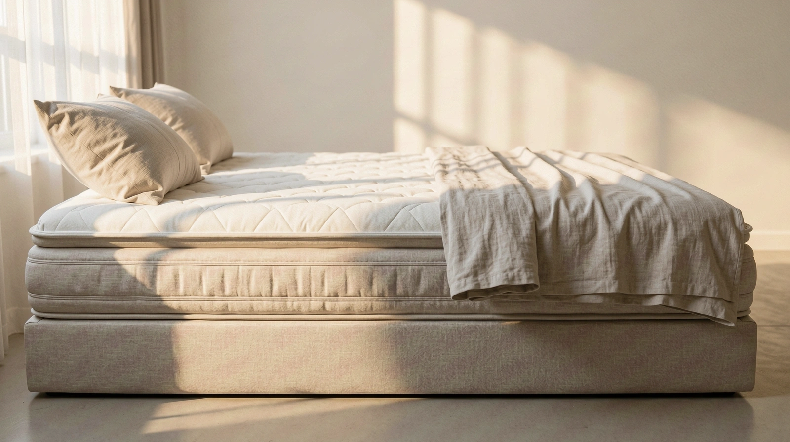 Environnement de repos optimal