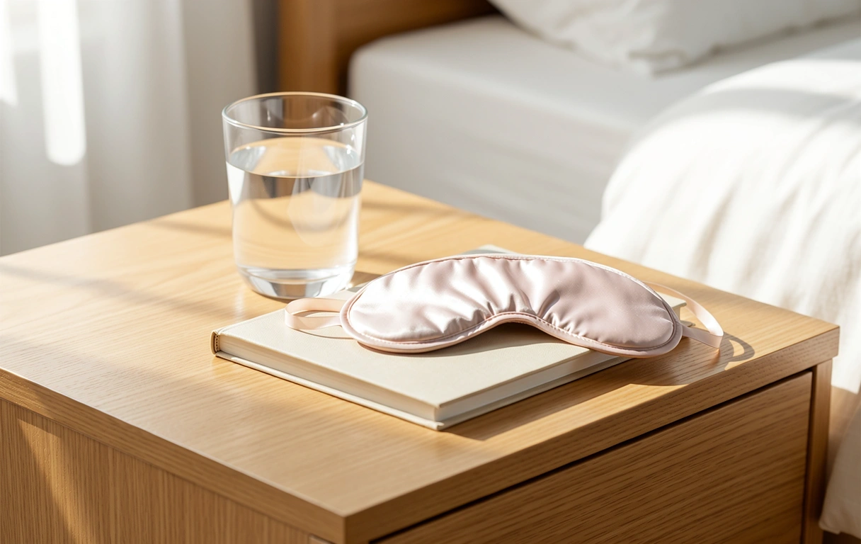 Atmosphère de repos serein